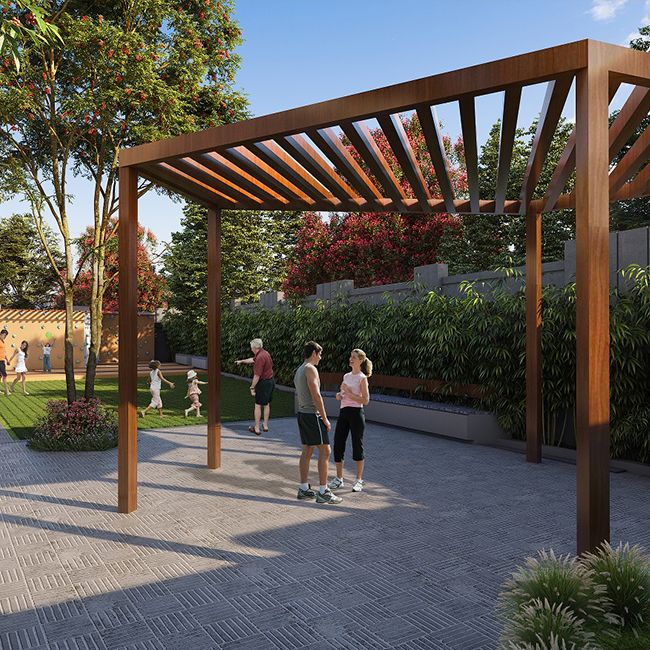 Landscape Garden