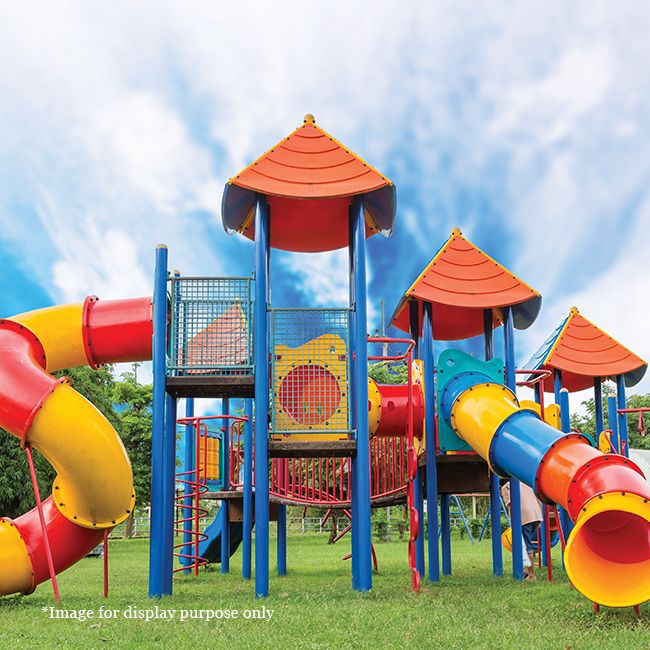 Childrens Play Area
